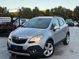 Opel Mokka, 1.4 l., Внедорожник / Кроссовер