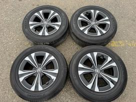 Toyota, light alloy, R18