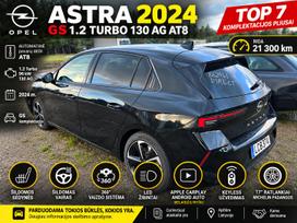 Opel Astra, 1.2 l., Универсал
