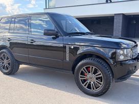 Land Rover Range Rover, 4.2 l., Внедорожник / Кроссовер