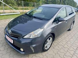 Toyota Prius+, 1.8 l., Минивэн