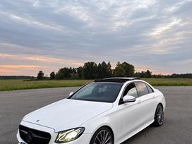 Mercedes-Benz E220, 2.0 l., Седан