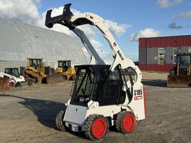 Bobcat S185, mini iekrāvēji