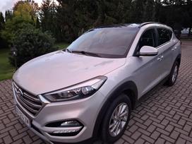 Hyundai Tucson, 1.7 l., Внедорожник / Кроссовер