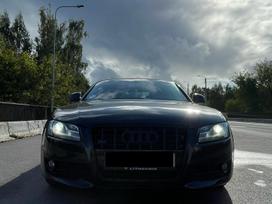 Audi A5, 1.8 l., saloon / sedan