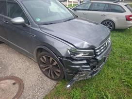 Volkswagen Tiguan Allspace, 2.0 l., off-road / crossover