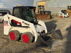 Bobcat S130, мини-погрузчики