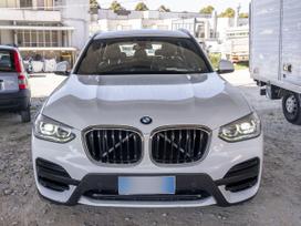 BMW X3, 2.0 l., off-road / crossover