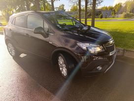 Opel Mokka, 1.6 l., off-road / crossover