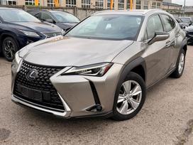 Lexus UX 250h, off-road / crossover