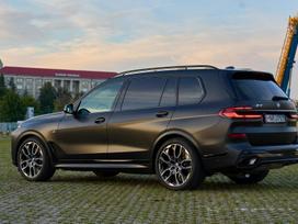 BMW X7, 3.0 l., Хэтчбек