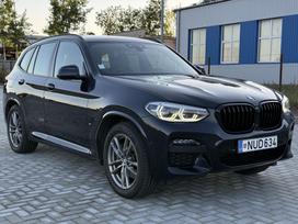 BMW X3, 2.0 l., visureigis / krosoveris