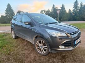 Ford Kuga, 2.0 l., visureigis / krosoveris