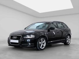 Audi A3, 2.0 l., Хэтчбек
