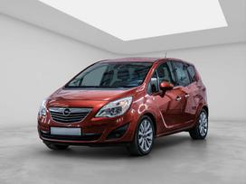 Opel Meriva, 1.7 l., vienatūris