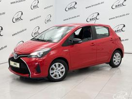 Toyota Yaris, 1.5 l., hatchback