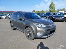 Toyota RAV4, 2.2 l., Внедорожник / Кроссовер