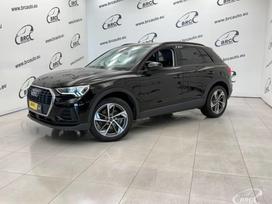 Audi Q3, 1.4 l., off-road / crossover