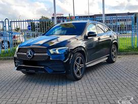 Mercedes-Benz GLE Coupe 350, 2.0 l., Внедорожник / Кроссовер