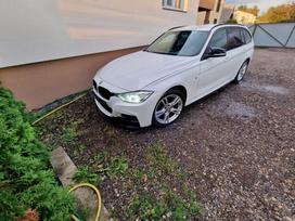 BMW 320, 2.0 l., wagon