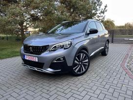 Peugeot 3008, 1.6 l., visureigis / krosoveris