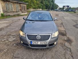 Volkswagen Passat, 2.0 l., sedanas