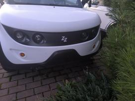 Tazzari Zero, 27 kWh, sedanas