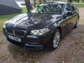 BMW 520, 2.0 l., saloon / sedan