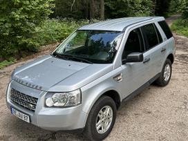Land Rover Freelander, 2.2 l., Внедорожник / Кроссовер