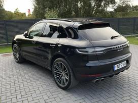 Porsche Macan, 3.0 l., visureigis / krosoveris
