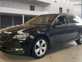 Skoda Superb, 2.0 l., wagon