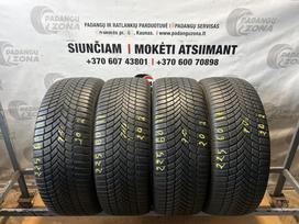 Bridgestone Weathercontrol A005 evo, all-season 225/60 R17