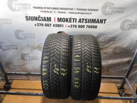 Pirelli Sotto zero 3 (TO), žieminės 255/45 R19