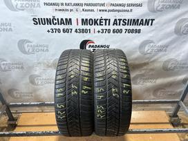Pirelli Sottozero winter 3, зимние 225/45 R18