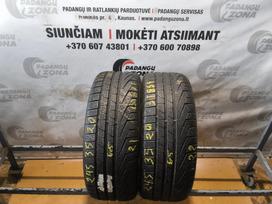 Pirelli Sotto Zero, зимние 245/35 R20