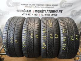 Pirelli Scorpion, ziemas 275/45 R20