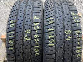 Imperial Transporter RF09, летние 235/65 R16