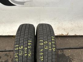 -Kita- GT RADIAL KargoMax C M+S, всесезонные 165/80 R13