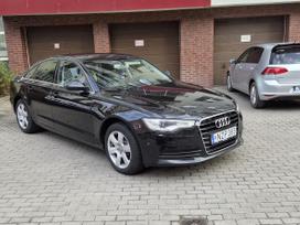 Audi A6, 3.0 l., sedanas