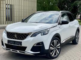 Peugeot 3008, 1.2 l., off-road / crossover