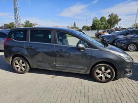 Peugeot 5008, 1.6 l., mpv / minivan