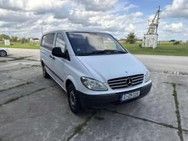 Mercedes-Benz Vito, 2.2 l., cargo van