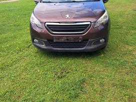 Peugeot 2008, 1.4 l., mpv / minivan