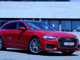 Audi A6, 2.0 l., Универсал