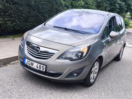 Opel Meriva, 1.4 l., mpv / minivan