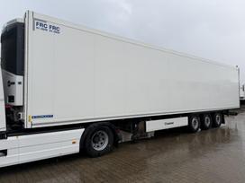Krone THERMO KING SLXi Spectrum, refrigerated