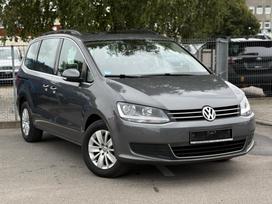 Volkswagen Sharan, 2.0 l., Минивэн