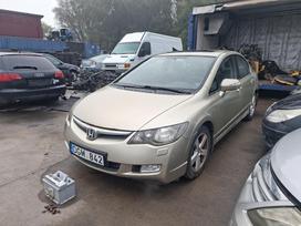 Honda Civic dalimis