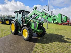 John Deere 5115M, traktoriai