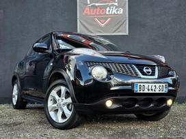 Nissan Juke, 1.6 l., visureigis / krosoveris